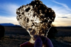 Selenite-slide